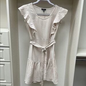 Drew Fun and Flirty Ruffle Dress